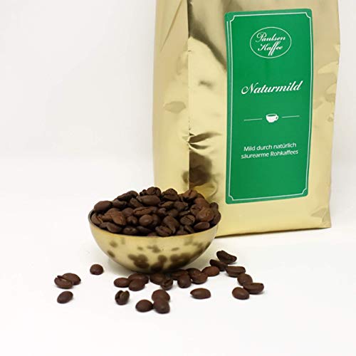 Naturmild 500g (25,90 Euro / kg) Paulsen Kaffee (grob gemahlen) – Bild 4