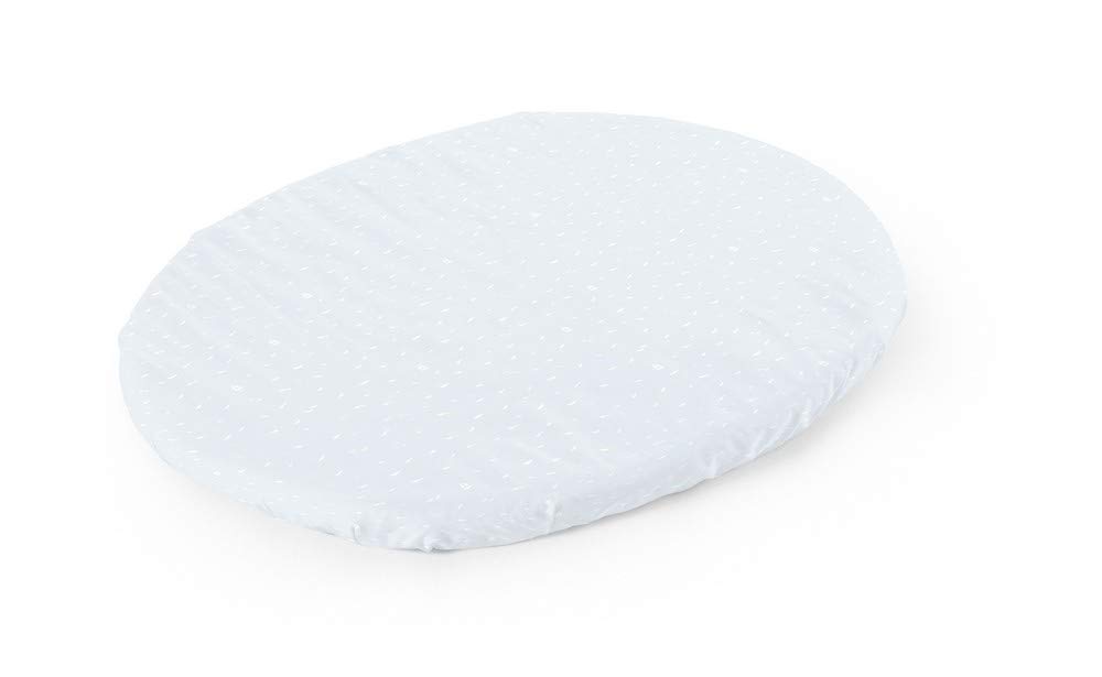 Stokke Sleepi Fitted Sheet - Blue Sea