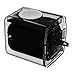 Helix Charging Dock Housing for Your Apple Watch Charger and Cable (Clear)