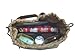 Premium Nylon Purse Insert Organizer - Beige