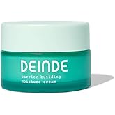 DEINDE Barrier-Building Moisture Cream for a Strengthened Barrier, Long-Lasting Moisture, and Softer, Smoother Skin (Travel Size 20ml)