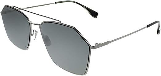 fendi rectangular sunglasses