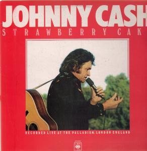 Johnny Cash - Strawberry Cake [vinyl Lp] - Zortam Music