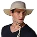 Connectyle Outdoor Mesh Sun Hat Wide Brim Sun Protection Hat Summer Fishing Hunting Hiking Gardenig Hat