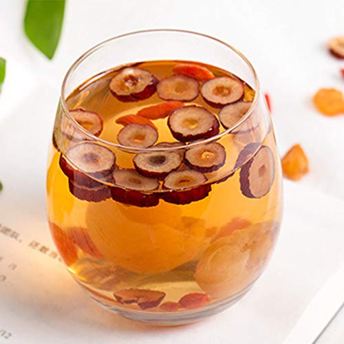 creatYspace-US Longan Red Jujube Tea Combination Flower Tea Bag Tea Woman Tea Blood Tea