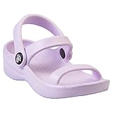Toddlers' Dawgs 3-Strap Sandals