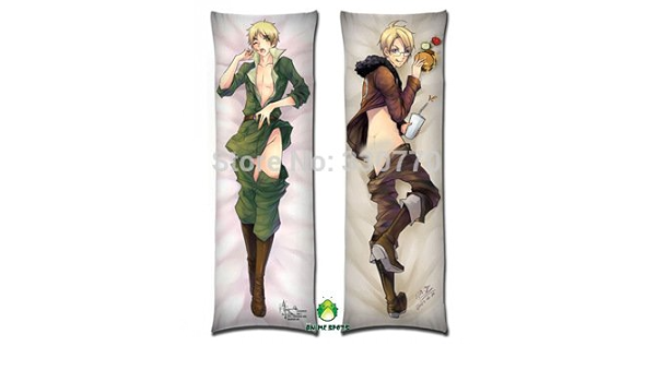 hetalia dakimakura