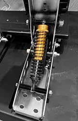 ODO LUCK Dampener Mod Improvement + Hard Spring for