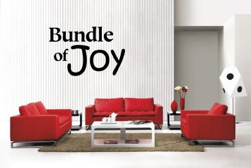 Newclew Bundle Of Joy Removable Vinyl Wall Decal Home Decor Large Buy Online In Zimbabwe At Desertcart Co Zw Productid 21230481