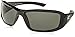 Edge TXB216-A1 Brazeau Apocalypse 1 Polarized Wrap-Around Safety Glasses, Anti-Scratch, Non-Slip, UV 400, Military Grade, ANSI/ISEA & MCEPS, 5.04