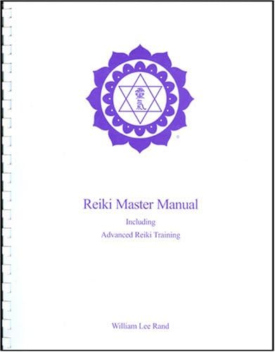 Reiki Master Manual Spiral-bound – 1 Jun. 2003