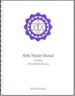 Reiki Master Manual Rand William Lee In Books