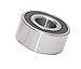 5203-2RS Angular Contact Sealed 17x40x17.5 Ball Bearing