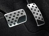2011 DODGE DURANGO STAINLESS GAS BRAKE PEDAL KIT MOPAR