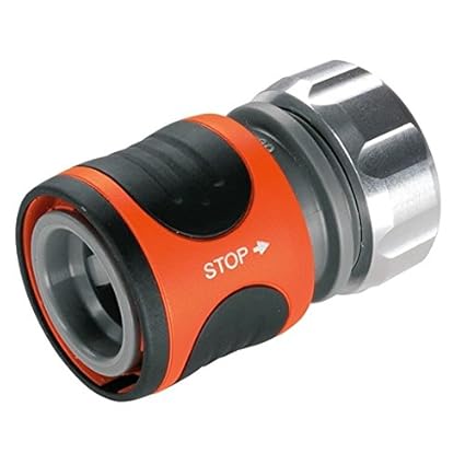 Hifrom – 100 Raccordi Per Tubo Da Giardino 4/7 Mm In Plastica, Connettori Per Irrigazione A Goccia, Diritti E A T, Adatti Per Micropolverizzatori