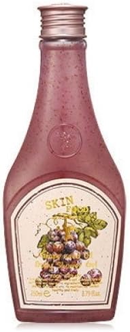 [Skinfood] Grape Seed Oil Body Shower Gel