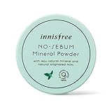 Innisfree No Sebum Mineral Powder 5g