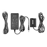 Neewer AC-PW20 AC Power Supply Adapter and DC