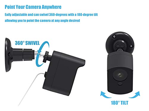 1 Mrount+Bracket+Weather+Security+Outdoor