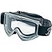Biltwell Moto Goggles - One size fits most/Grey