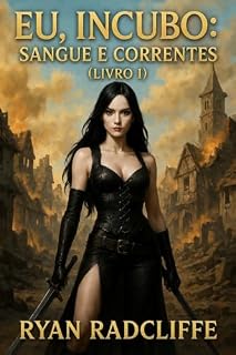 Livro Eu, íncubo: Sangue e correntes (Livro 1)