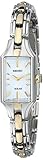 Seiko Women's SUP164 Dress-Solar Classic Watch