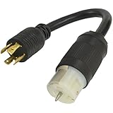 Conntek PTEL143050 30A to 50A Adapter Transfer Switch Pigtail