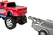 Toy State Road Rippers Light And Sound Sport Trailer: Dodge Ram With ATV (Styles May Vary)
