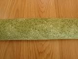 Draft Stopper, Filled with Fragrant Balsam, Large Diameter 3