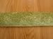 Draft Stopper, Filled with Fragrant Balsam, Large Diameter 3" (Platinum Plus) - Green Leaves