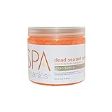 BCL Spa Organics Mandarin and Mango Dead Sea Salt Soak