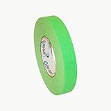 Pro Tapes PRO-GAFF-NEON/FLGRN150 Pro-Gaff-Neon Premium Fluorescent Gaffers Tape: 1