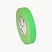 Pro Tapes PRO-GAFF-NEON/FLGRN150 Pro-Gaff-Neon Premium Fluorescent Gaffers Tape: 1