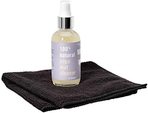 100% Natural + Organic Yoga Mat Cleaner Spray