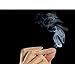 Yeahgoshopping Hot Close-Up Magic Gimmick Prop Finger's Tips Smoke Magician Fantasy Trick Props