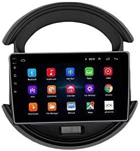 Auto Snap 9 Inch Full HD 1080 Touch Screen Double Din Player Android 10.1 Gorilla Glass IPS Display Car Stereo with GPS/Wi-Fi/Navigation/Mirror Link Compatible with Maruti Suzuki S-Presso