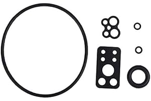 Partman Carburetor Rebuild Kit Fit For Nikki V Twin Carburetor #54832