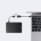 Anker USB-C to USB 3.1 Adapter USB-C Female to USB-A Female OTG 5Gbps view 2