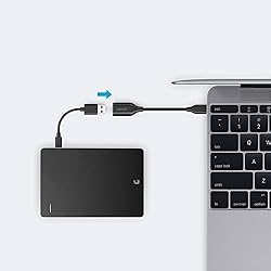 Anker USB-C to USB3.1 Adapter, USB-C Male to USB-A