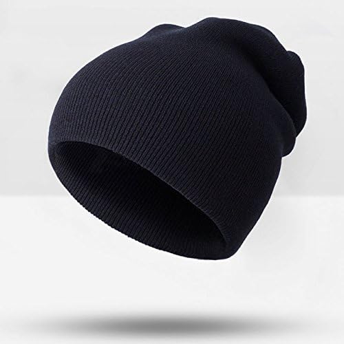 Pet Toland Winter Wool Warm Hat Daily for Mens - Fleece Lined Beanie- Used For Outdoor, Indoor, Work...- Fashionable