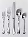 Ginkgo International Lafayette 4-Piece Stainless Steel Hostess Serving Set