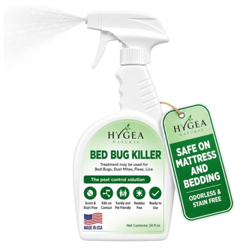 Hygea Natural Bed Bug Killer