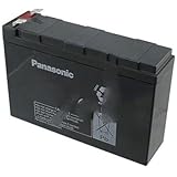 Аккумулятор panasonic up vw1220p1