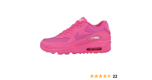 Nike AIR MAX 90 LTR (GS) - 833376-603 - Size 3.5y : Amazon.ca