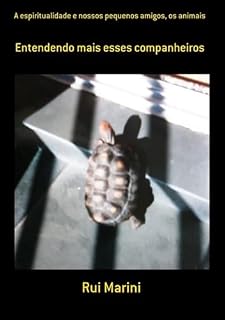 Livro A Espiritualidade E Nossos Pequenos Amigos, Os Animais