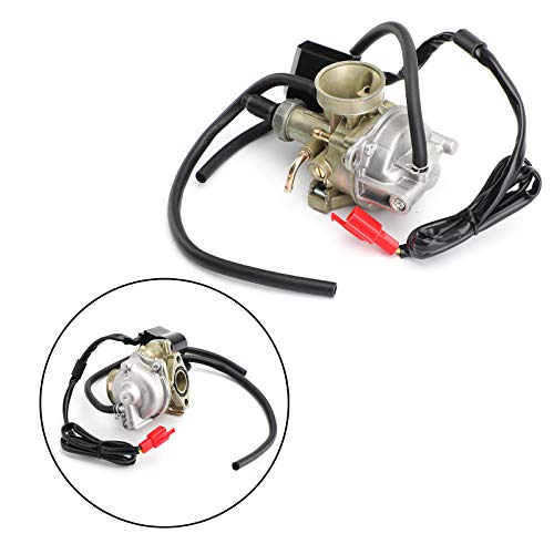 Topteng Carb Carb Kabel choke carburateur voor 2-takt 50cc Dio 50 SP ZX34 35 SYM Kymco Roller - Image 8