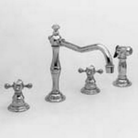 Newport Brass 943 Chesterfield Double Handle Widespread Kitchen