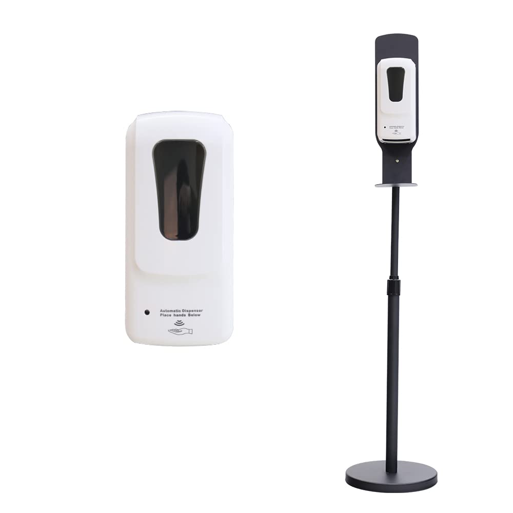 Mua Disinfecting Solution Stand Automatic Alcohol Dispenser Alcohol 