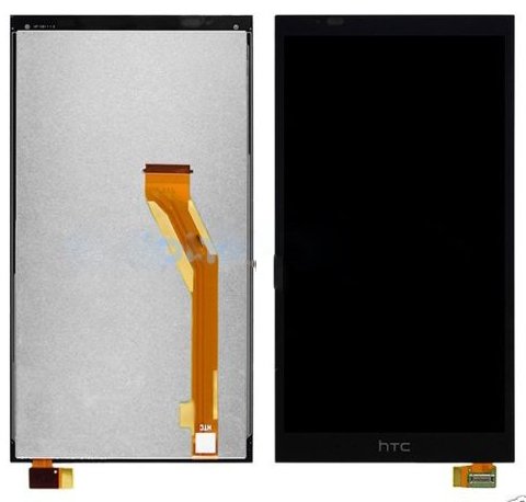 Original Touch Digitizer + LCD Display Screen Assembly For HTC Desire 816 D816