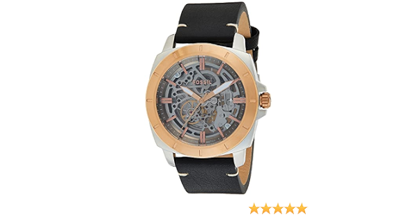 Fossil MENS PRIVATEER SPORT LEATHER 